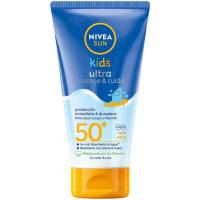 Locion solar kids ultra protect fp50+ NIVEA, tub 150 ml