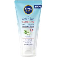 Gel crema aftersun NIVEA SENSITIVE, tubo 175 ml