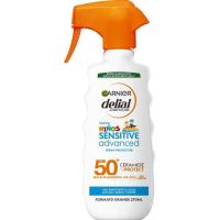 Crema solar infantil FPS50+ DELIAL SENSITIVE ADV, pistola 270 mlIAL, pistola 270 ml