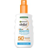 Protector solar infantil FP50+ DELIAL SENSITIVE, spray 150 ml