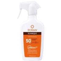 Leche solar FP50 ECRAN SUNNIQUE, pistola 270 ml