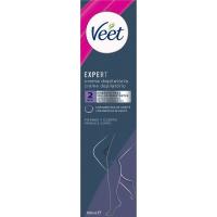 Crema depilatoria VEET EXPERT, tubo 200 ml