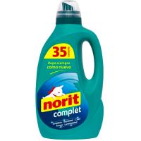 Detergent Complet NORIT, garrafa 35 dosi