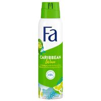 Desodorante Limones del Caribe FA, spray 150 ml