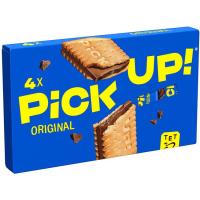 Galleta Pickup choco BAHLSEN, pack 4x28 g