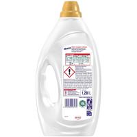 Detergente Gel MICOLOR BLACK, garrafa  28 dosis