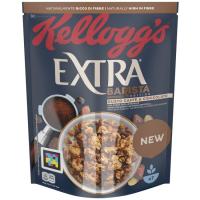 Cereals Barista KELLOGG`S EXTRA, bossa 350 g
