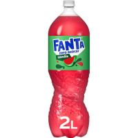 Refresc sense sucre sabor síndria FANTA, ampolla 2 litres