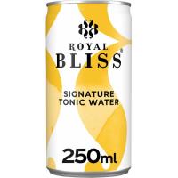 Tònica premium Yuzu ROYAL BLISS, lata 25 cl