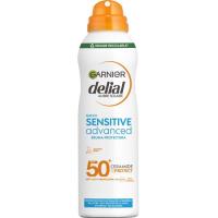 Boira solar FP50+ DELIAL SENSTIVE ADVANCE, spray 150 ml