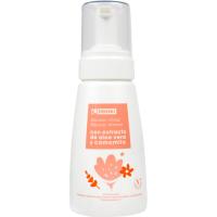 Mousse intima amb camamilla i àloe EROSKI, dosificador 200 ml