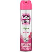 Insecticida aroma roses CASA JARDÍ, spray 600 ml