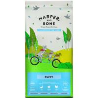 Aliment gos cadell HARPER&BONE, bossa 1,5 kg