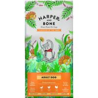 Aliment gos med/max receptes de granja HARPER&BONE, bossa 3 kg