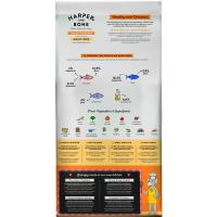 Alimento perro med/max recetas de mar HARPER&BONE, bolsa 3 kg