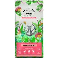 Aliment gat esterilitzat HARPER&BONE, bossa 1,5 kg