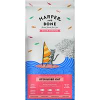 Alimento gato esterilizado HARPER&BONE, bolsa 1,5 kg