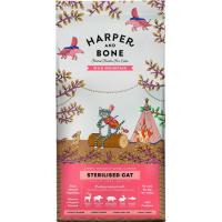 Aliment de caça per a gat esterilitzat HARPER&BONE, sac 1,5 kg