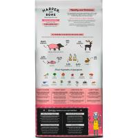 Alimento de caza para gato esterilizado HARPER&BONE, saco 1,5 kg