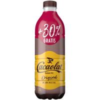 Batut de cacau original CACAOLAT, ampolla 1,3 litre