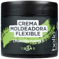 Crema fixació forta BELLE, pot 100 ml