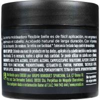 Crema fijación fuerte BELLE, tarro 100 ml