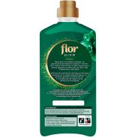 Suavizante FLOR ELIXIR HEBAL, botella 63 dosis