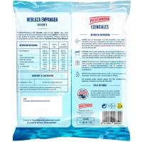 Filete de merluza empanado PESCANOVA, bolsa 540 g