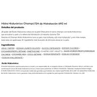 Xampú hidra hialuronic ELVIVE, pot 700 ml