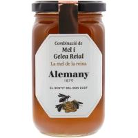 Mel amb gelea reial ALEMANY 500g