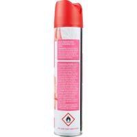 Ambientador de roses EROSKI, spray 300 ml