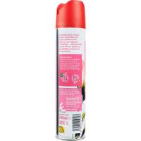 Ambientador de roses EROSKI, spray 300 ml