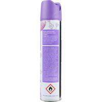 Ambientador lavanda EROSKI, spray 300 ml