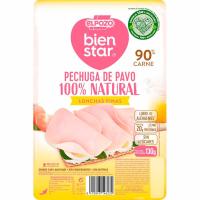 Pit d`indiot 100% natural ELPOZO BENESTAR, 130 g