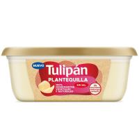 Untable plantequilla sense sal TULIPAN, terrina 200 g