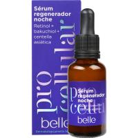Sèrum amb retinol i bakuchiol ProCellular BELLE, degotador 30 ml