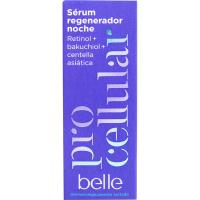 Sèrum amb retinol i bakuchiol ProCellular BELLE, degotador 30 ml