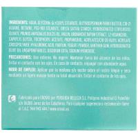 Crema pell sensible prebiòtica sensitive BELLE, pot 50 ml