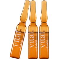 Ampollas iluminadoras vit C+niacinamida vital+ BELLE, caja 7 uds