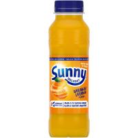 Refresco de naranja Florida SUNNY, botellín 33 cl