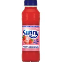 Refresco de fresa Berry Boom SUNNY, botellín 33 cl