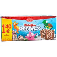 Tosta rica oceanix 1,4e CUETARA, caixa 160 g