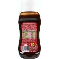 Salsa barbacoa EROSKI, pot 320 g