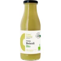 Crema de Brócoli Bio CASA AMELLA, botella 500ml