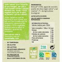 Crema de Brócoli Bio CASA AMELLA, botella 500ml