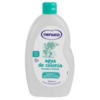 Aigua de colònia fragància original NENUCO, ampolla 500 ml