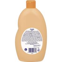 Champú suave bebé NENUCO, bote 500 ml