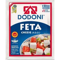 Formatge feta porció DOP DODONI, bloc 150 g