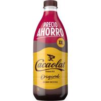 Batido original CACAOLAT, botella 1,5 litros