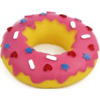 Juguete donut BIOZOO, 1 ud